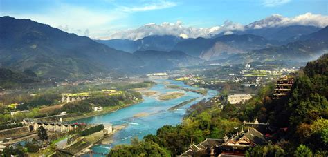 Dujiangyan Irrigation System, Dujiangyan Irrigation Project