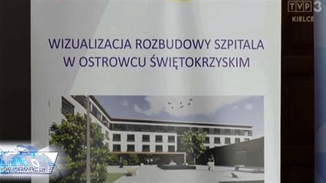 Szpital W Ostrowcu Kupi Aparat Rtg Pieni Dze Przekazano Z Bud Etu Pa Stwa