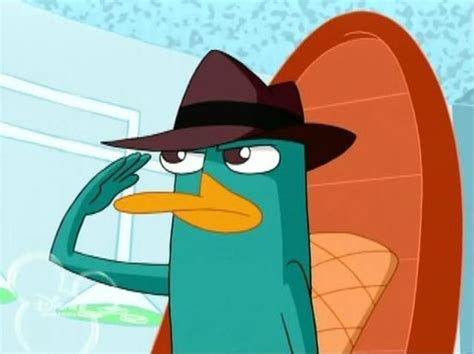 Perry El Ornitorrinco Cuando Era Bebé Imagui