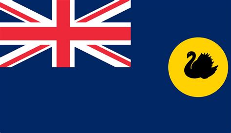 State Flag-Western Australia