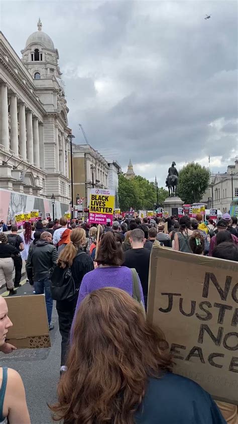 Ash On Twitter RT Bencsmoke Huge Demo For Chris Kaba Who Was Shot