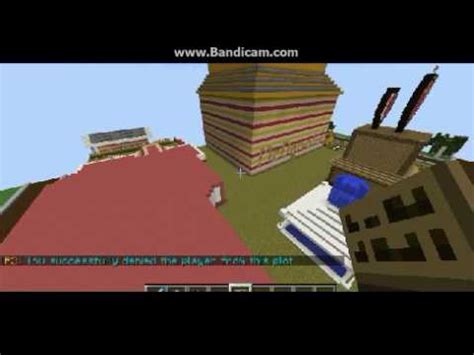 Griefer In Strongcraft Server Minecraft Youtube