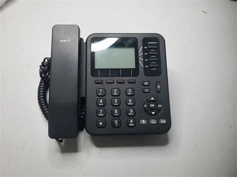 HD IP Phone MODEL IP542N Chai Chai Trading Sdn Bhd