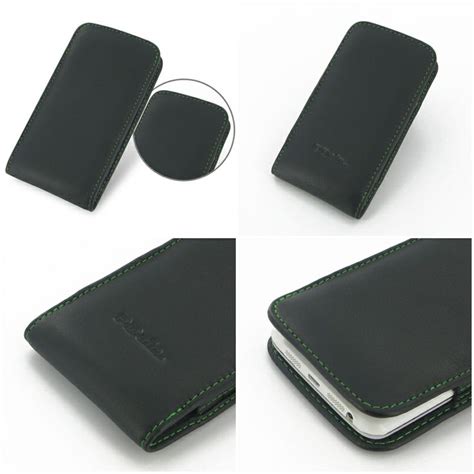 Pdair Leather Case Smartphone Protective Cases