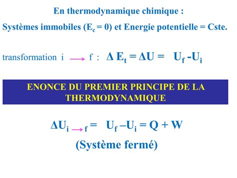 Solution Premier Principe De La Thermodynamique Studypool