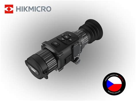 Hikmicro Thunder Pro Te19 Thermal Sight Oxepower Eu