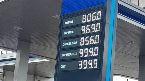 Fuerte Aumento Del Gnc En C Rdoba A Cu Nto Se Fue El Metro C Bico En Ypf