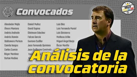 Análisis De La Primera Convocatoria De Néstor Lorenzo ¿renovación