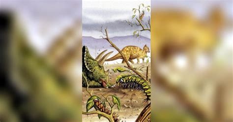 Fosil Tertua Dinosaurus Pemakan Tumbuhan Ditemukan Usianya 167 Juta Tahun