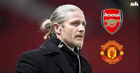 Hes Like Dynamite On The Pitch Emmanuel Petit Urges Arsenal To