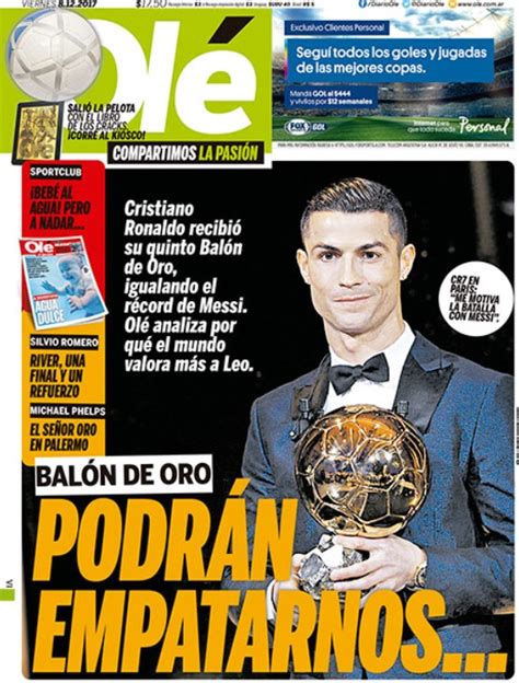 Cr7 é Destaque Dos Jornais Pelo Mundo Veja As Capas Gazeta Esportiva