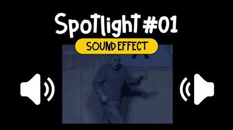 Spotlight 01 Sound Effect 聚光灯 01 舞台 开灯 打开 音效 High Quality Youtube