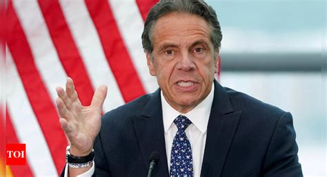 Sexual Harassment Andrew Cuomo Accused Of Sexual Harassment By Former