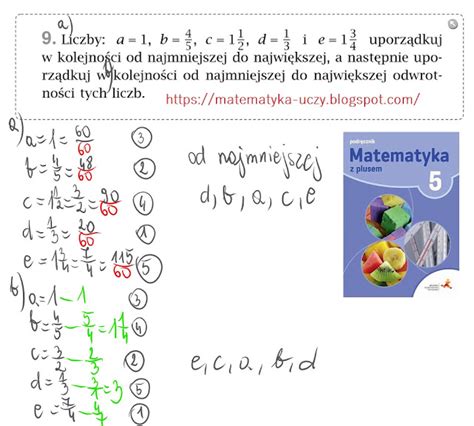 Matematyka Uczy Zad Str Matematyka Z Plusem Mno Enie