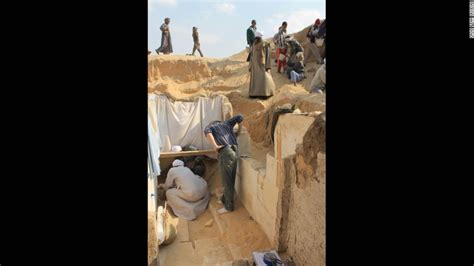 Pharaohs Tomb Sheds Light On Shadowy Egyptian Dynasty Cnn