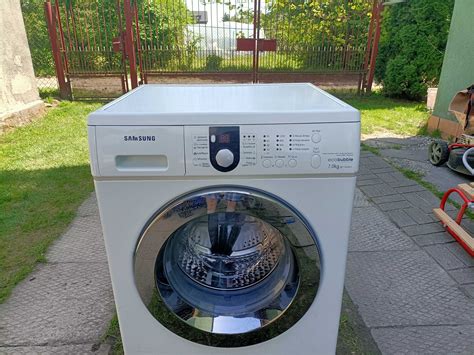 Pralka Samsung Eco Bubble Radom Olx Pl