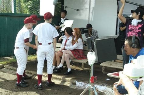 Behind the Scenes of the Snickers Commercial in Japan (2013) : r/tatu