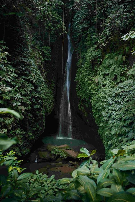 The Ultimate Guide To Leke Leke Waterfall In Bali