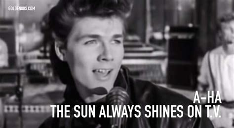 a-ha - The Sun Always Shines on TV - Golden 80s Music