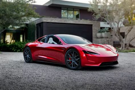 Tesla распродала все Roadster в спецверсии Founders Series Блог