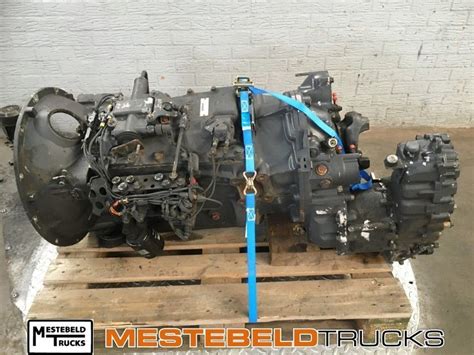 Scania Versnellingsbak Grs R Gearbox For Sale At Truck Id