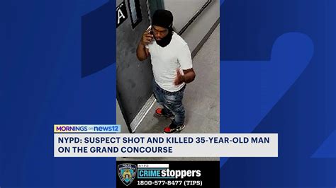 Nypd 2 Suspects Wanted In October Fatal Shooting In The Bronx