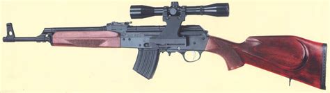 ОЦ-25: младший брат АКМ