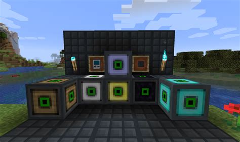 Compact Machines Minecraft Mods CurseForge