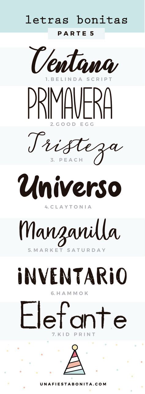 Las Mejores 25 Ideas De Fonts Free En 2021 Tipos De Letras Letras