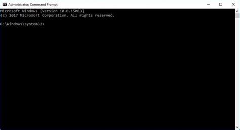 5 Ways To Open The Command Prompt As Administrator In Windows 10