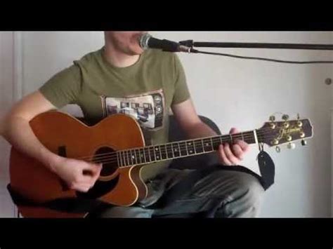 Cover Comme D Habitude Imitation Claude Fran Ois Guitare Acoustique