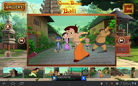 Bali Movie App - Chhota Bheem APK for Android Download