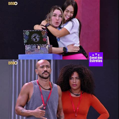 Canal Das Estrelas YouTube On Twitter Amanda E Larissa Vencem A