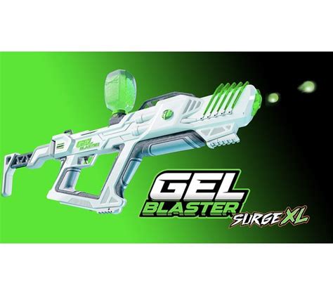 235 Gbdn1109 5l Gel Blaster Surge Xl Day N Nite White And Green