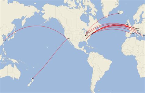 Delta Unveils 2 New Flights 11 Expanded Routes In Largest Ever Transatlantic Schedule Doifoo