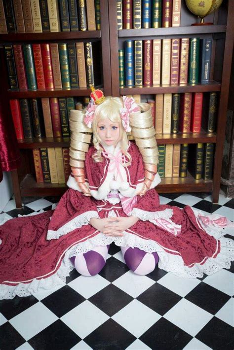 📖Beatrice📖(📚Re:Zero📚) cosplay by Natsuko 😊👍 | Anime Amino