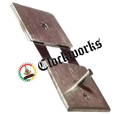 Mechanical Clock Pendulum Suspension Clock Parts