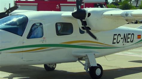 Tecnam P2006t Youtube