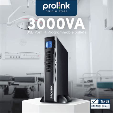 Jual Prolink Pro803ers Master Ii Series Ups Online 1p1pracktower