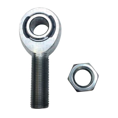 Thread Bore Chromoly Heim Joint Rod End Teflon Nylon Liner