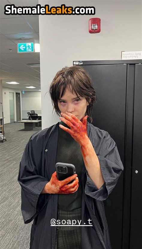 Sophie Thatcher Soapy T Leaked Nude Onlyfans Photo Shemaleleaks