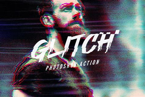 25+ VHS Effect Filters for Photoshop (Glitch & VHS Actions) - Theme Junkie