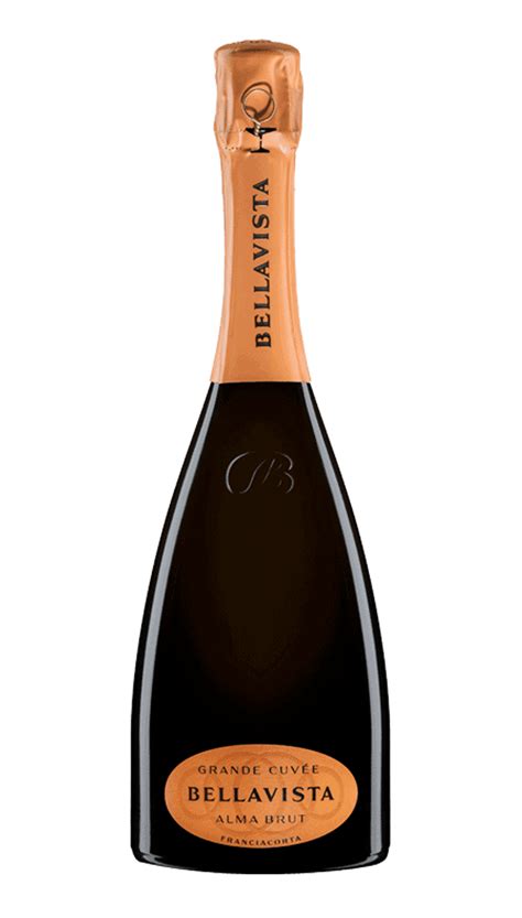 Bellavista Alma Grande Cuvée Brut 0 75L Emporio Italia