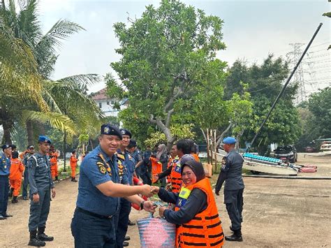 Kampanye Keselamatan Meriahkan Hut Ke Pplp Tanjung Priok