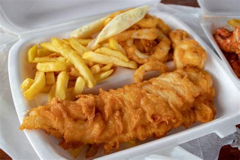 13 Incredible Hotspots In London With The Best Fish And Chips