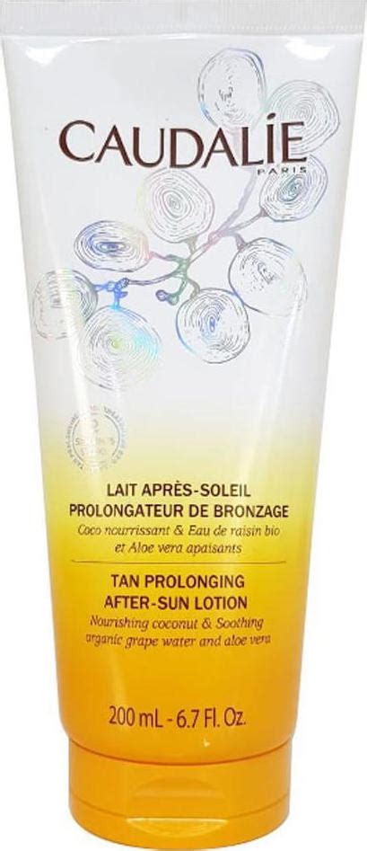 Caudalie Tan Prolonging After Sun Lotion Ml Skroutz Gr