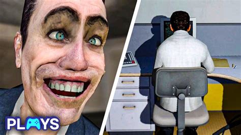 Video Games Mods
