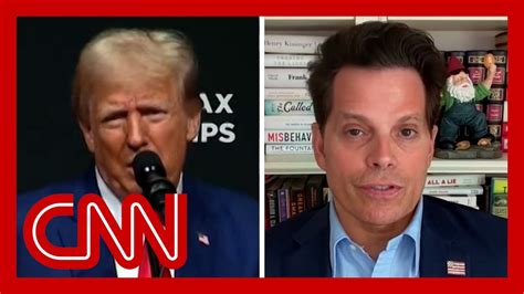 ‘three Headed Monster Doesn’t Work’ Scaramucci On Trump Bringing Corey Lewandowski Back On