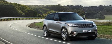 2019 Range Rover Velar Colors | Interior and Exterior Velar Color Options