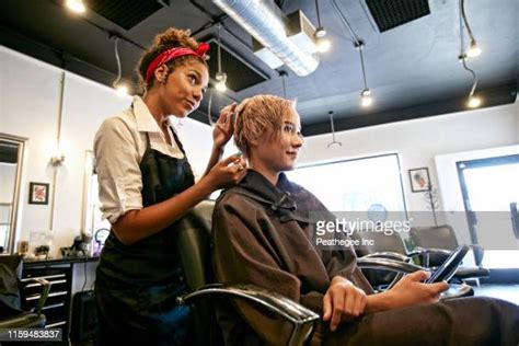 2,719 La Hair Salon Stock Photos, High-Res Pictures, and Images - Getty ...